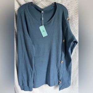 Blue Women’s Tunic